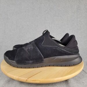 Nike‎ Benassi Slip Black Mens Athletic Shoes US Size 13 Athletic Comfort